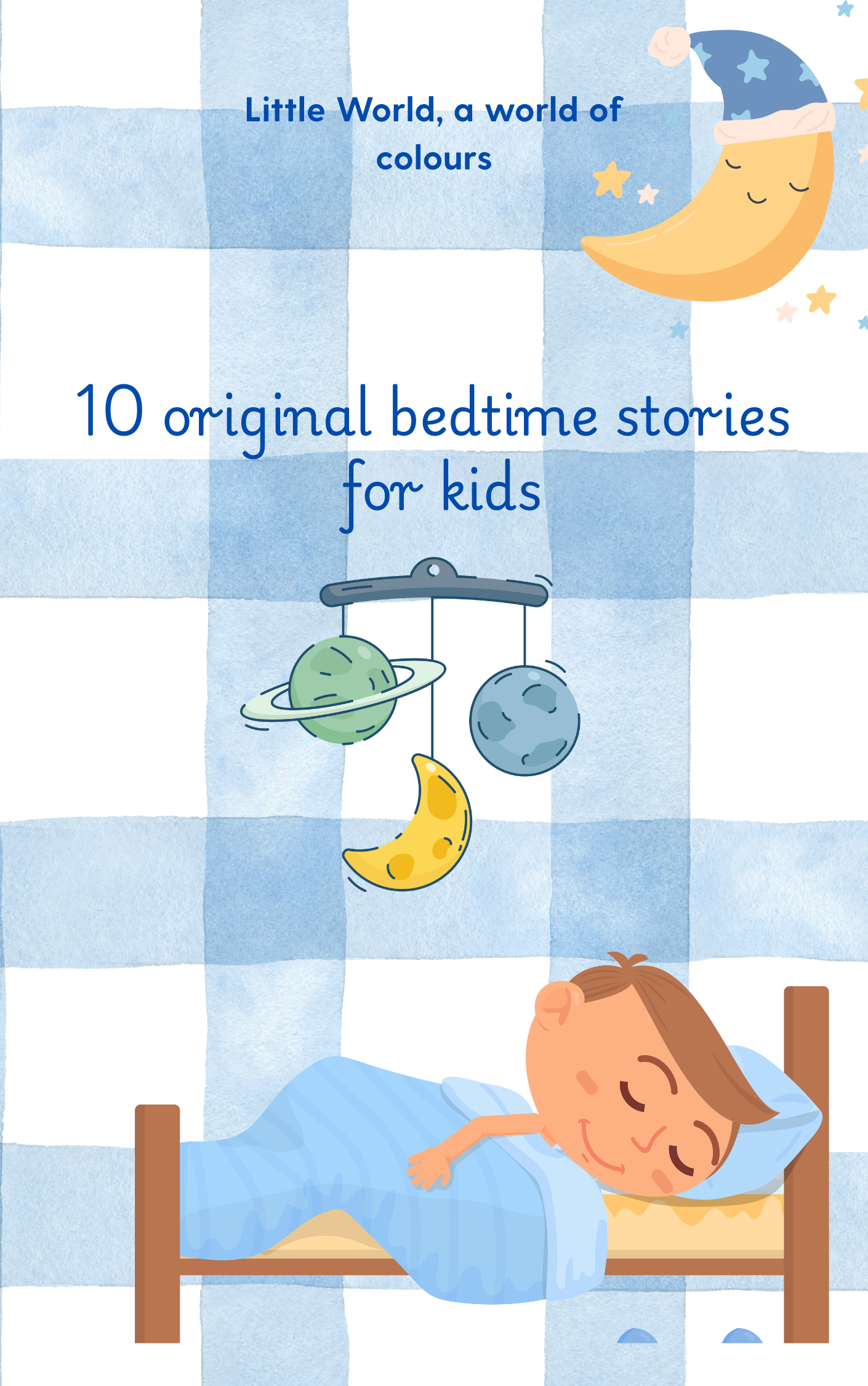 10 Original Bedtime Stories For Kids