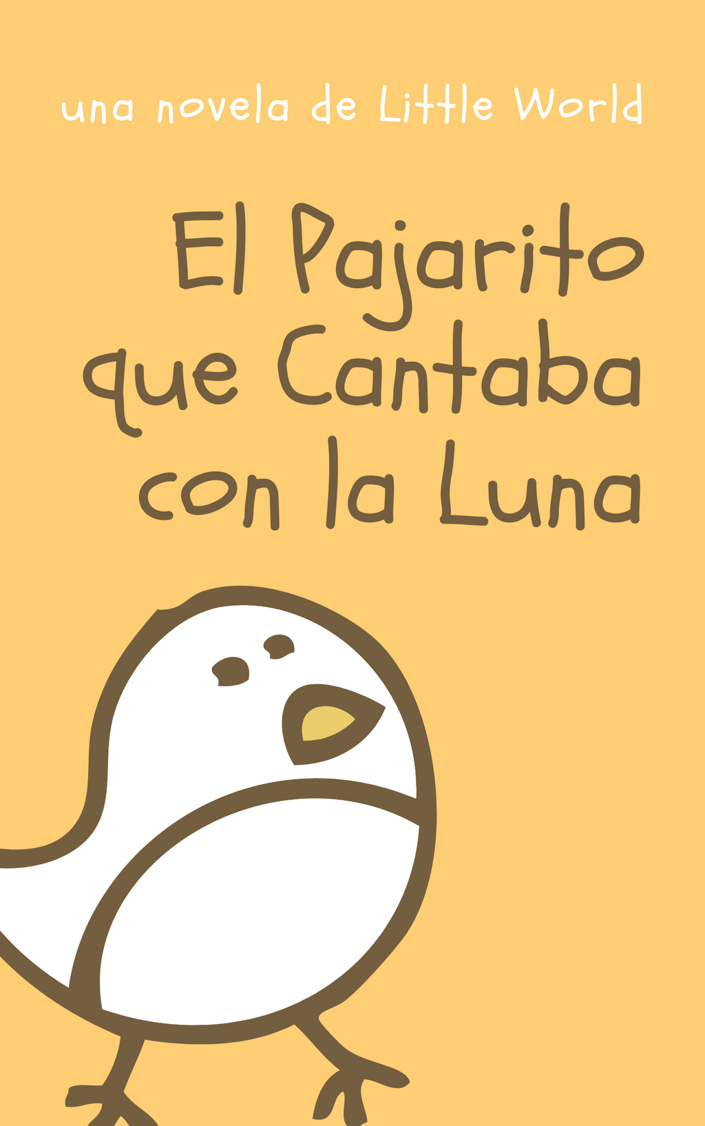 El Pajarito que cantaba con la Luna