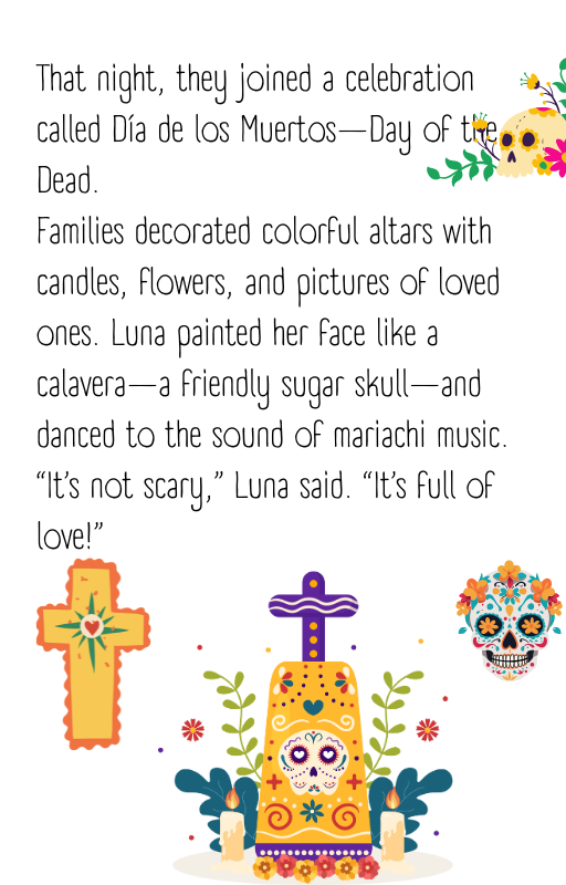 Hola From Mexico-By Maya's World Explorer Series