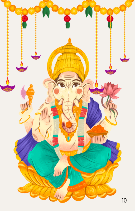 Maya and the Magical Map of India