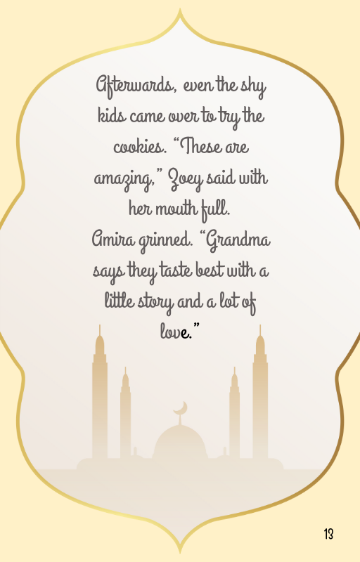 The Color of My Hijab