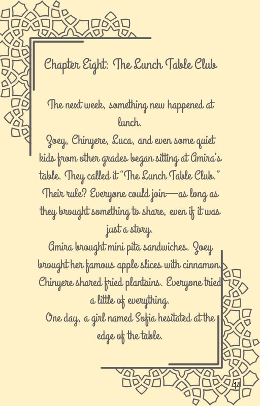 The Color of My Hijab