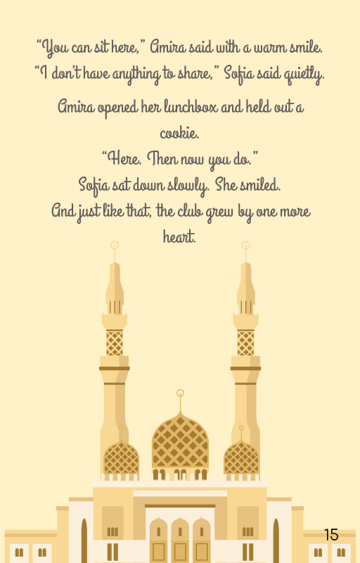 The Color of My Hijab