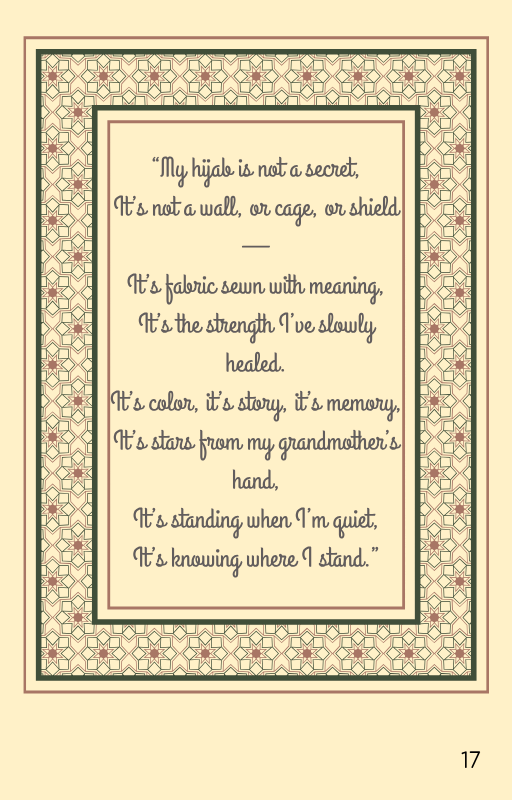 The Color of My Hijab