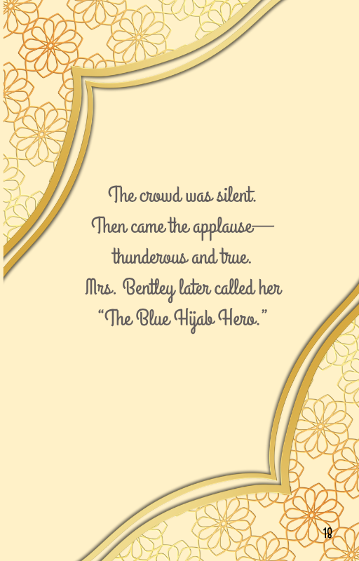 The Color of My Hijab