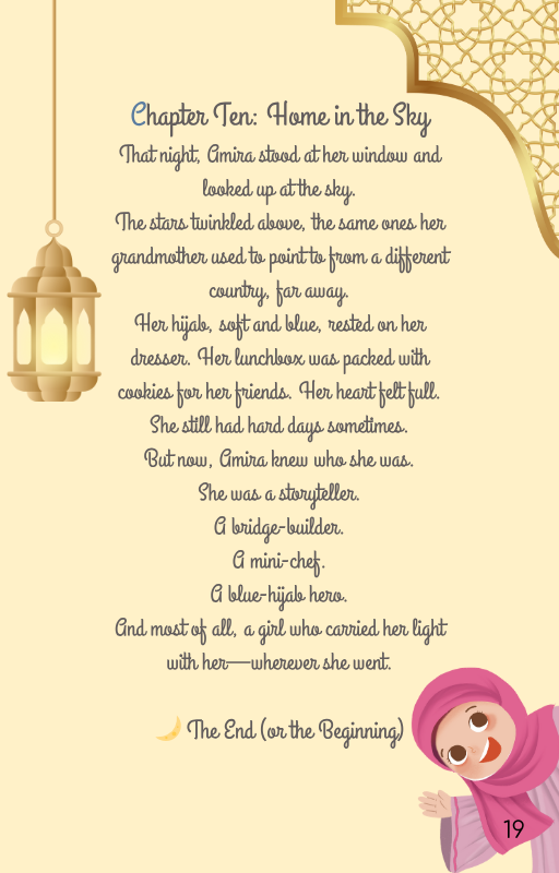 The Color of My Hijab