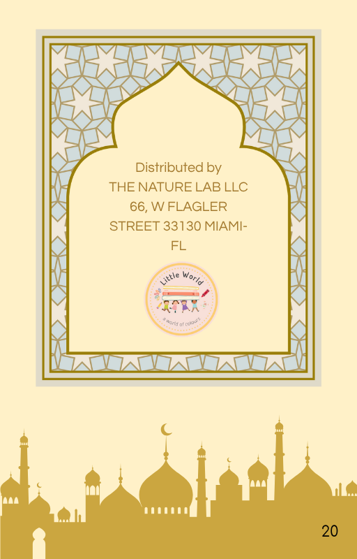 The Color of My Hijab