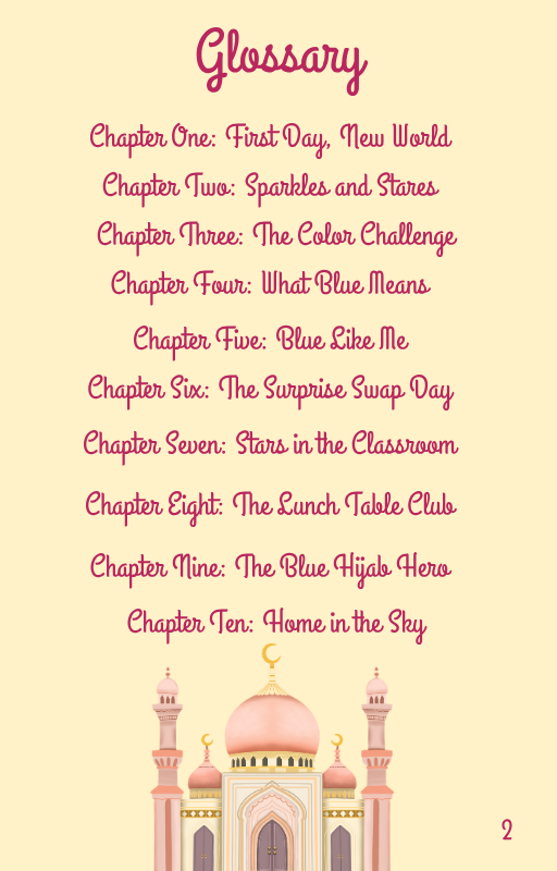 The Color of My Hijab