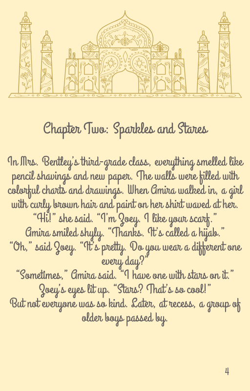 The Color of My Hijab