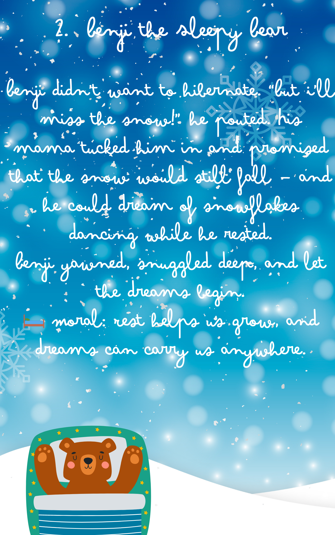 10 Original Bedtime Stories For Kids