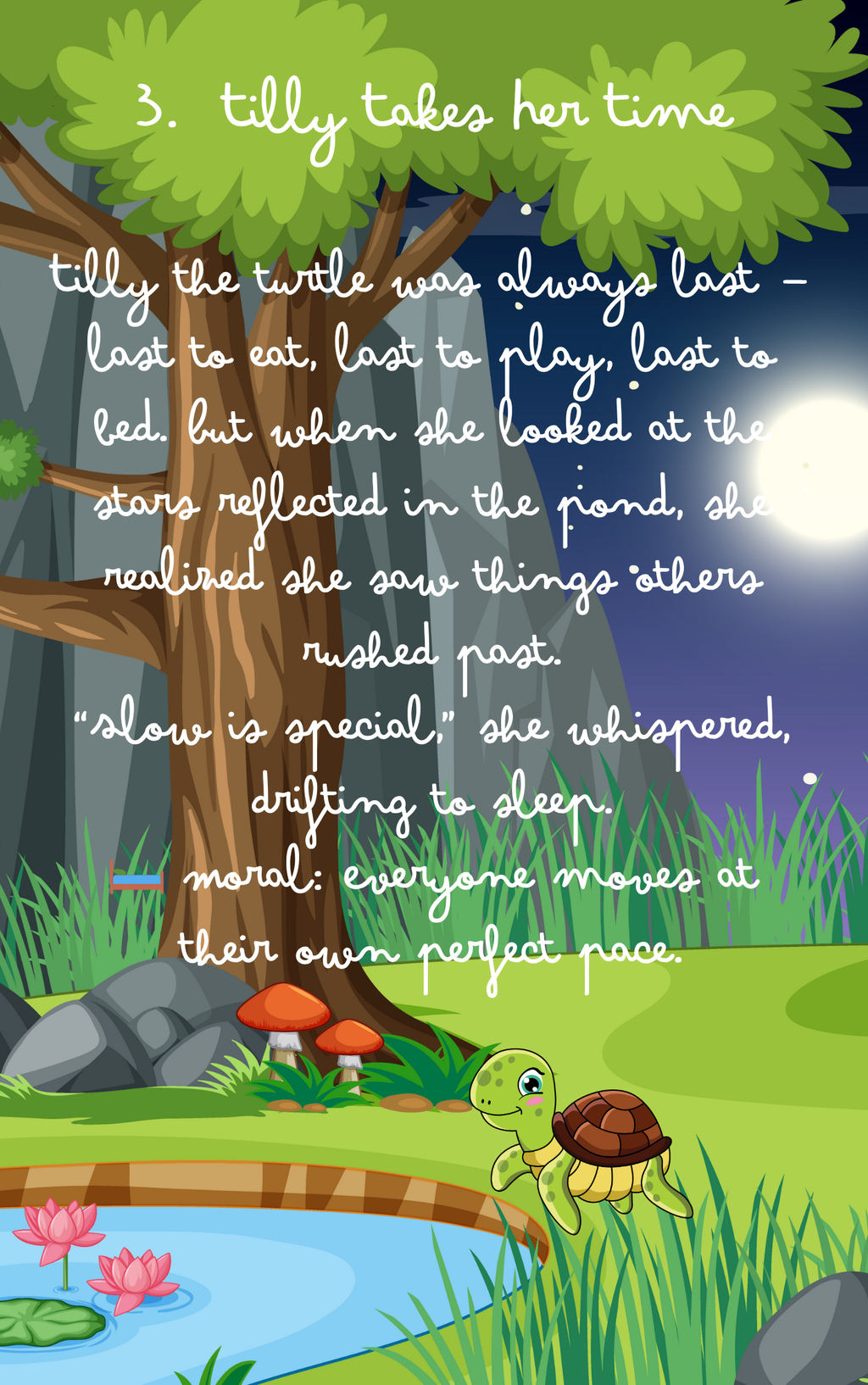 10 Original Bedtime Stories For Kids