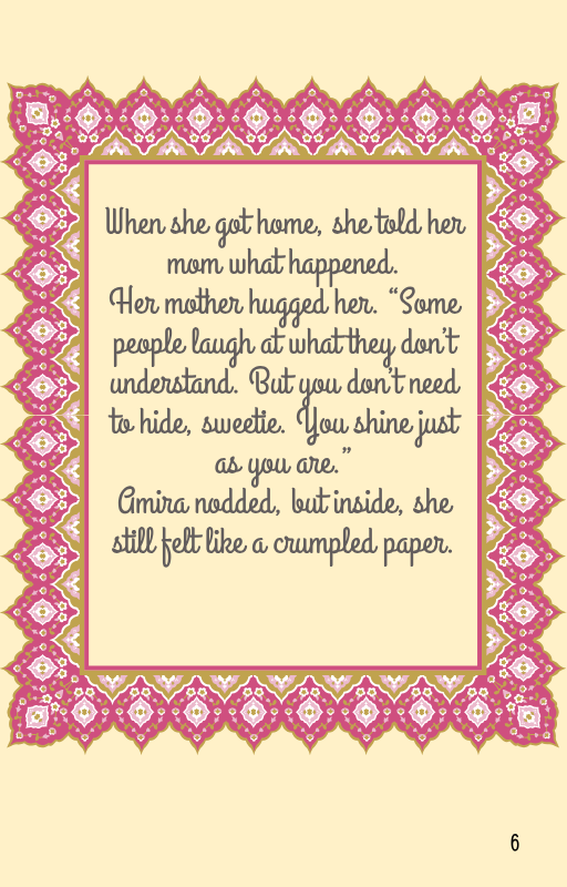 The Color of My Hijab