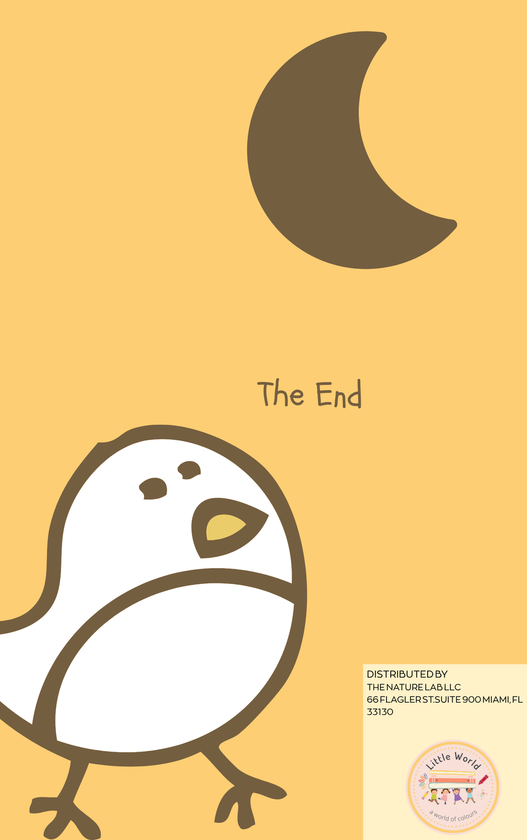 El Pajarito que cantaba con la Luna