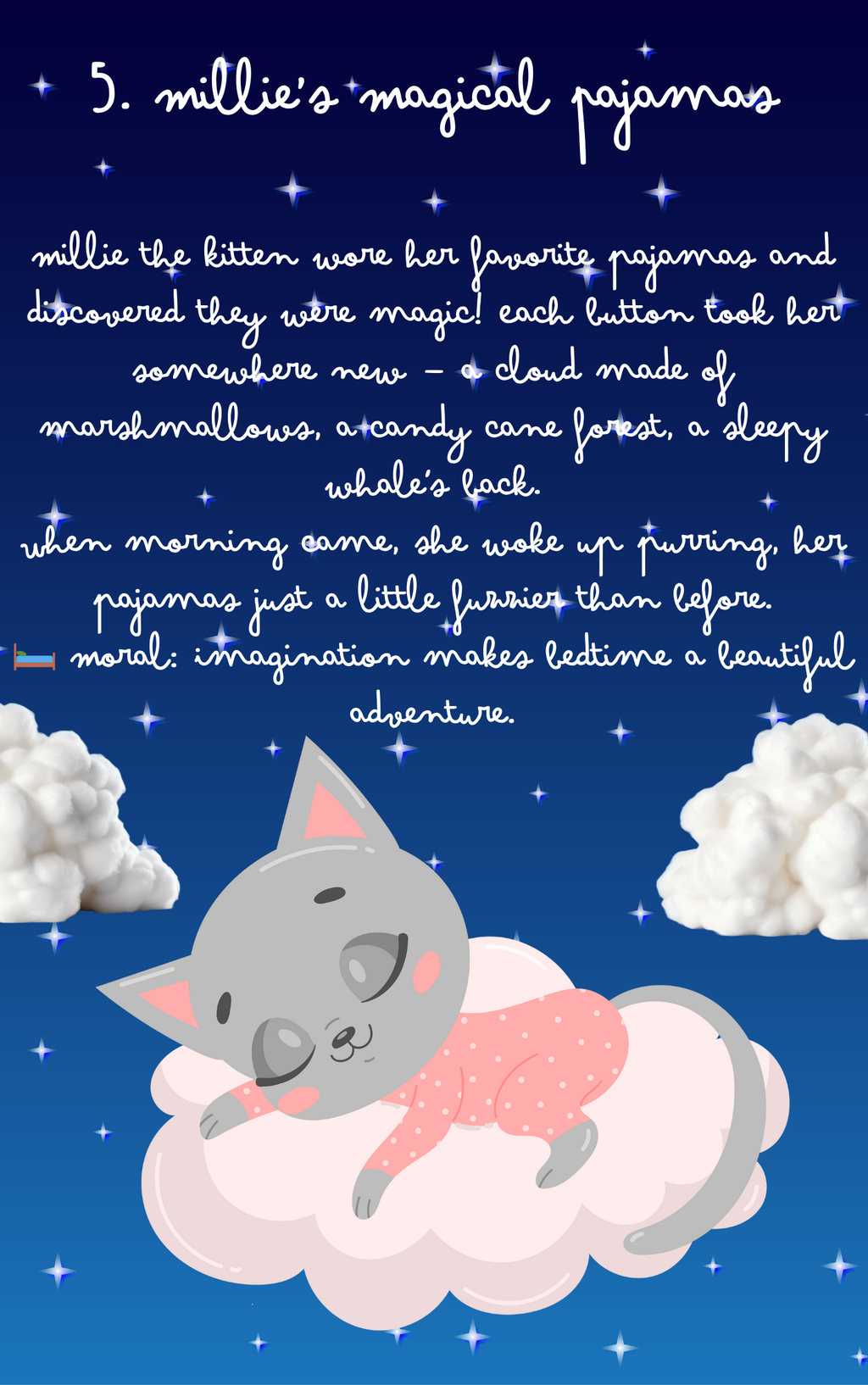 10 Original Bedtime Stories For Kids